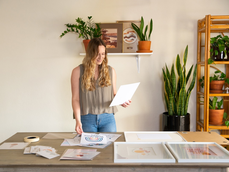 48 % der selbstständigen Frauen in DACH sind die Hauptverdienerinnen im Haushalt - GoDaddy-Studie zeigt Trends auf - Foto: presseportal.de