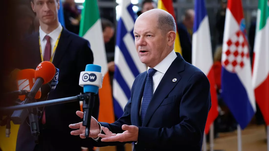Auch andere europäische Staats- und Regierungschefs reisen mit ins Weiße Haus, wie von der Leyen auf X mitteilte. - Bild: Omar Havana/AP/dpa