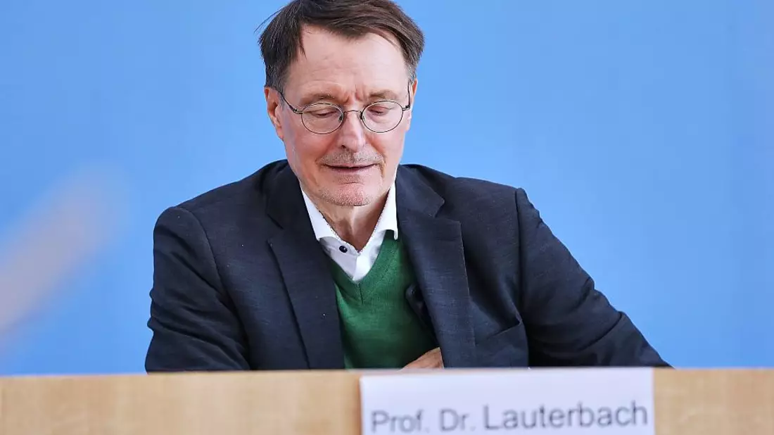 Karl Lauterbach (Archiv) - Bild: über dts Nachrichtenagentur