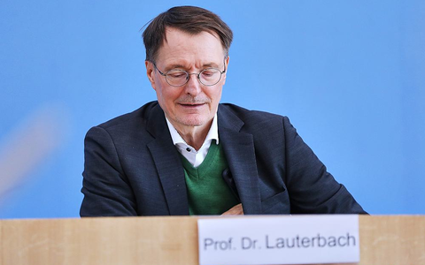 Karl Lauterbach (Archiv) - Foto: über dts Nachrichtenagentur