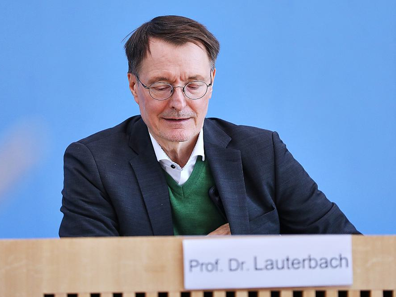Karl Lauterbach (Archiv) - Foto: über dts Nachrichtenagentur