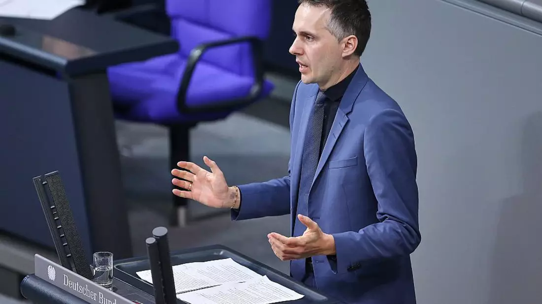 Sven-Christian Kindler (Archiv) - Bild: über dts Nachrichtenagentur