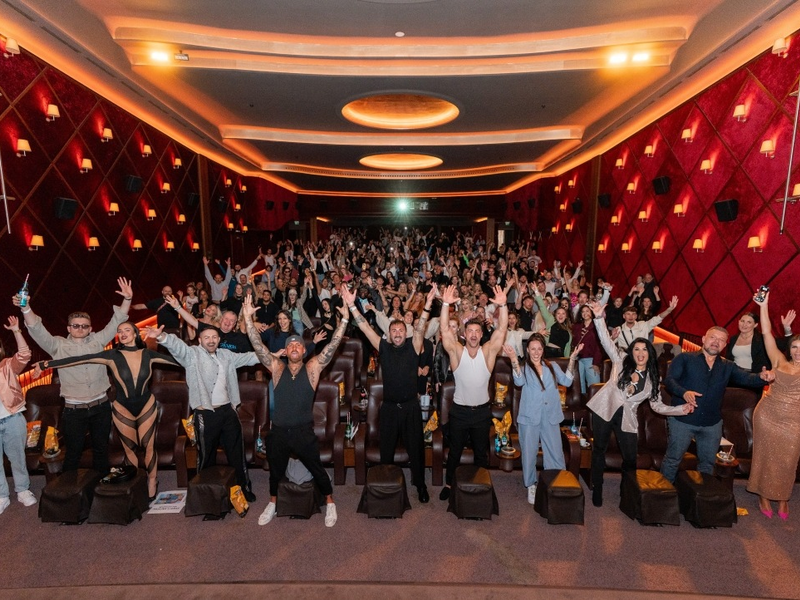 #CoupleChallenge - Das stärkste Team gewinnt: Erfolgreiche Premiere begeistert rund 250 Realitystars in Köln - Foto: presseportal.de