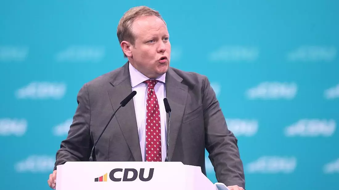 Tilman Kuban (Archiv) - Bild: über dts Nachrichtenagentur