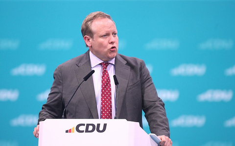 Tilman Kuban (Archiv) - Foto: über dts Nachrichtenagentur