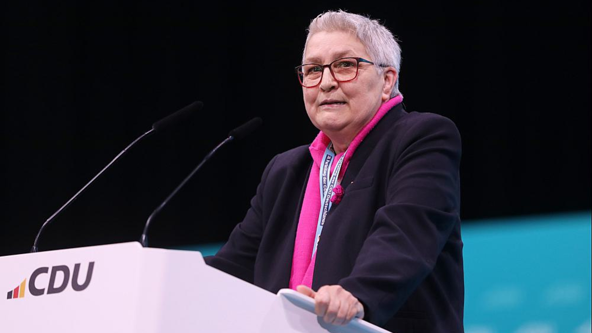 Elke Hannack (Archiv) - Foto: über dts Nachrichtenagentur