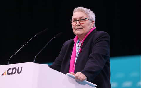 Elke Hannack (Archiv) - Foto: über dts Nachrichtenagentur