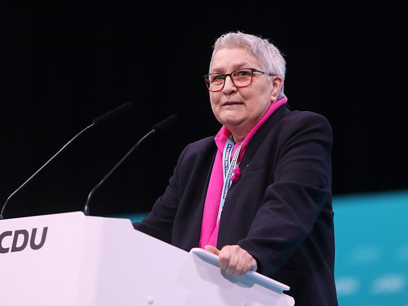 Elke Hannack (Archiv) - Foto: über dts Nachrichtenagentur