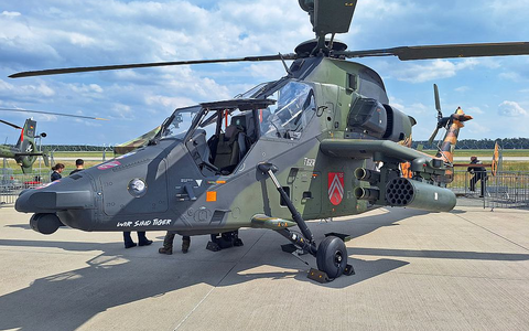 Eurocopter Tiger (Archiv) - Foto: über dts Nachrichtenagentur