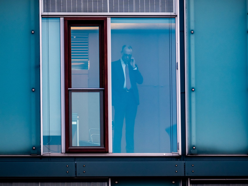 Die Sondierer von Union und SPD haben die Sondierung abgeschlossen und wollen nun detailierte Koalitionsverhandlungen aufnehmen.  - Foto: Michael Kappeler/dpa