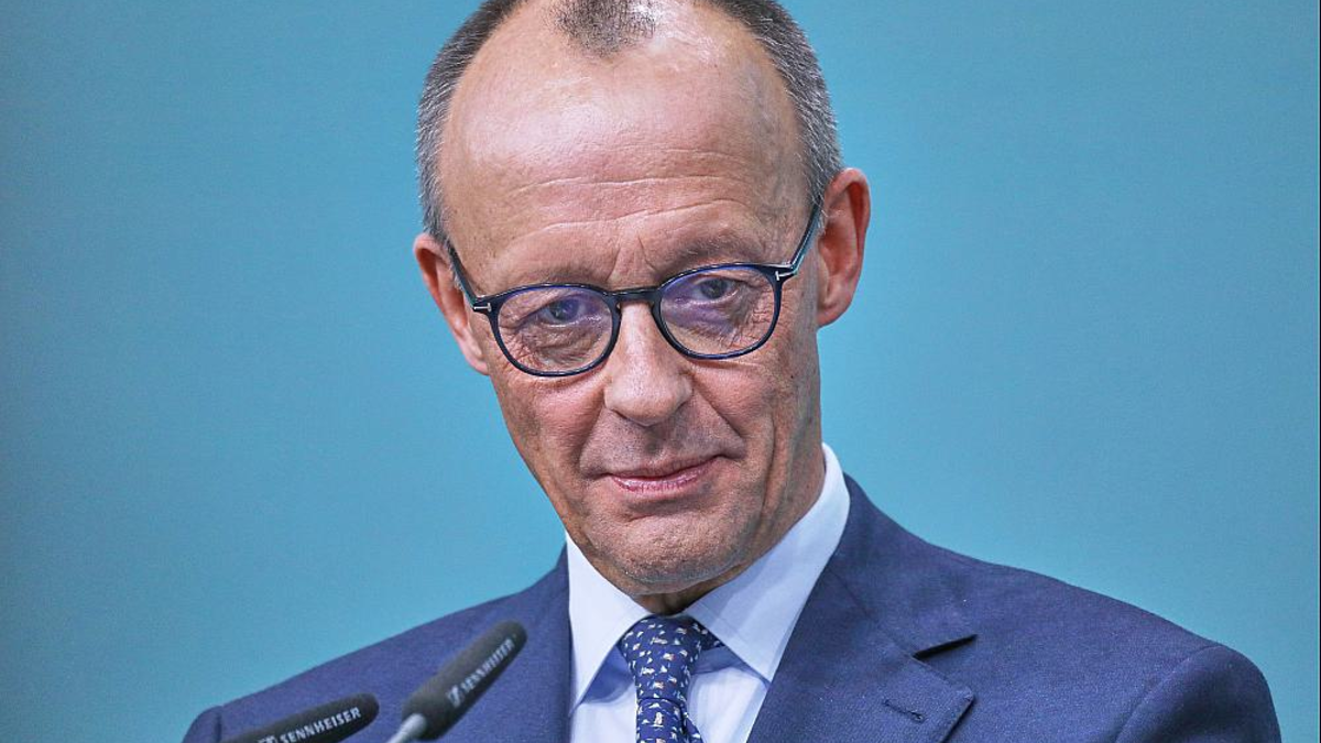 Friedrich Merz (Archiv) - Foto: über dts Nachrichtenagentur
