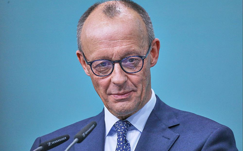 Friedrich Merz (Archiv) - Foto: über dts Nachrichtenagentur