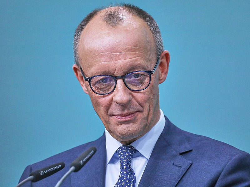 Friedrich Merz (Archiv) - Foto: über dts Nachrichtenagentur