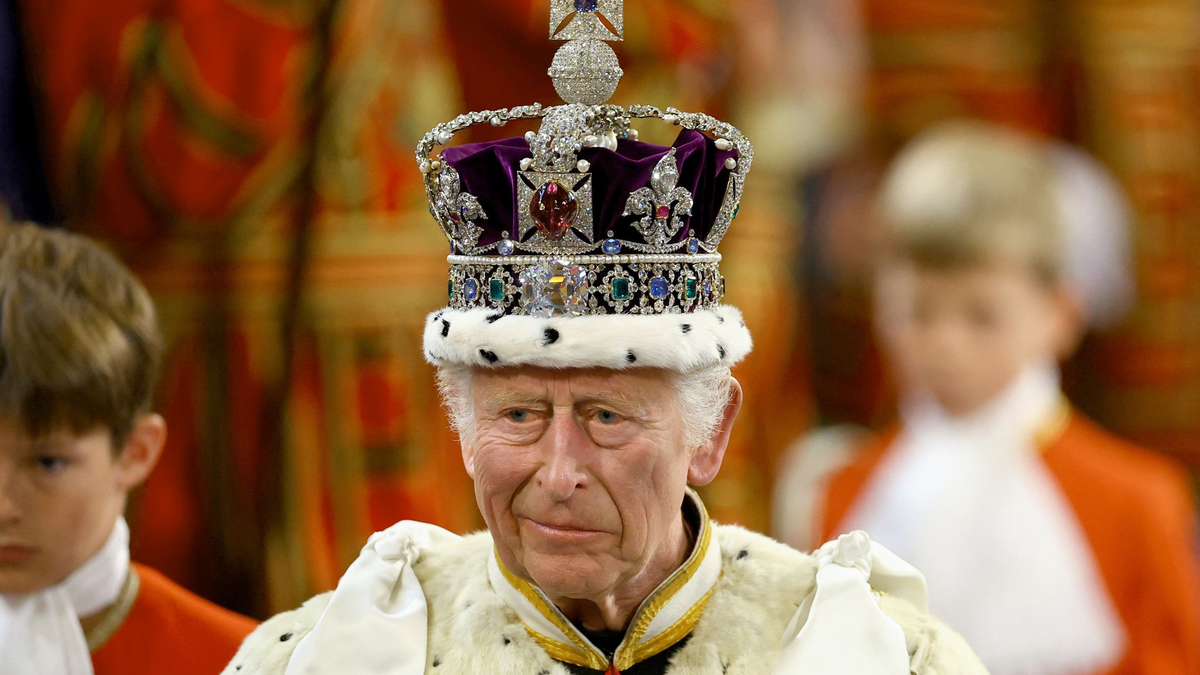 Der Musikgeschmack des britischen König III. ist breitgefächert. - Foto: Hannah McKay/POOL Reuters/AP/dpa