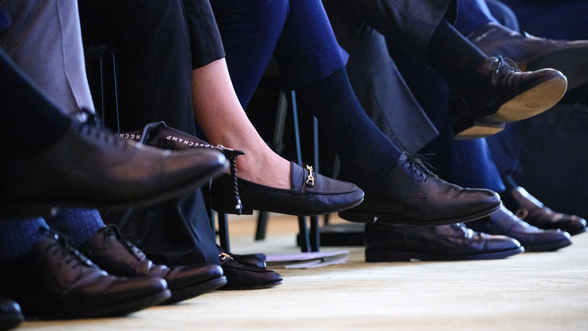 Männerdomäne Wirtschaft? Deutlich weniger Frauen in Führungspositionen. (Symbolbild) - Foto: Bernd von Jutrczenka/dpa