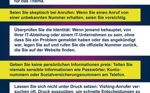 LKA-NRW: Achtung, BetrĂŒger und keine Kollegen am Telefon: SchĂŒtzen Sie sich vor Vishing-Angriffen - Das LLKA NRW warnt vor einer aktuellen Betrugsmasche, die sich gegen Unternehmen richtet - Foto: presseportal.de LKA-NRW: Achtung, BetrĂŒger und keine Kollegen am Telefon: SchĂŒtzen Sie sich vor Vishing-Angriffen - Das LLKA NRW warnt vor einer aktuellen Betrugsmasche, die sich gegen Unternehmen richtet - Foto: presseportal.de