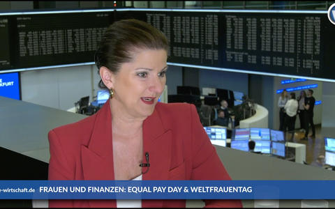 Jessica Schwarzer: Das Bewusstsein bei Frauen ist größer geworden - Foto: inside-wirtschaft.de