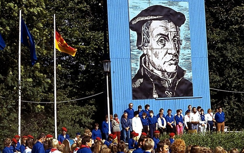 Vortrag: Von Aufrührern und Predigern. Der Deutsche Bauernkrieg - Ein Überblick - Foto: presseportal.de