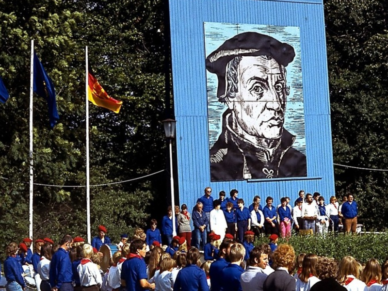 Vortrag: Von Aufrührern und Predigern. Der Deutsche Bauernkrieg - Ein Überblick - Foto: presseportal.de