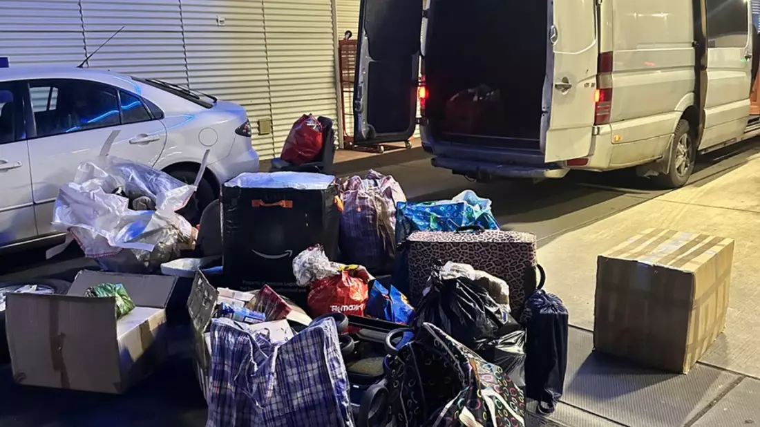 HZA-BI: Bielefelder Zoll verhindert Steuerhinterziehung/Schmuggelware vorerst sichergestellt - Bild: presseportal.de