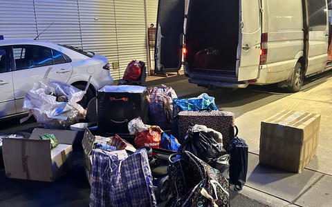 HZA-BI: Bielefelder Zoll verhindert Steuerhinterziehung/Schmuggelware vorerst sichergestellt - Foto: presseportal.de