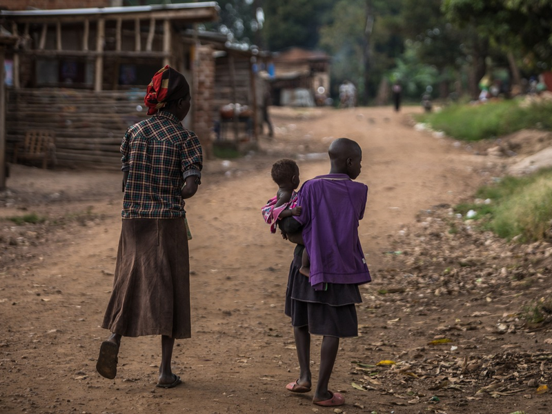 Weltfrauentag: warum das 2025 kein Grund zum Feiern ist - Foto: presseportal.de