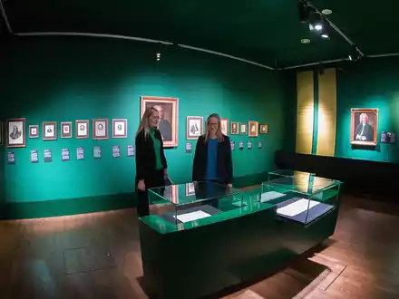 Bachs Söhne - Die Sammlung Kulukundis - Foto: Andreas Schmidt über pressetext.de