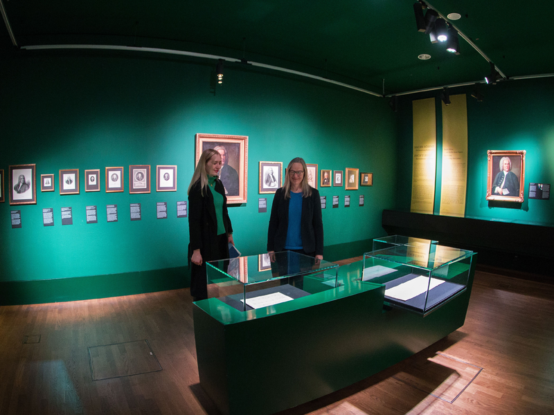 Bachs Söhne - Die Sammlung Kulukundis - Foto: Andreas Schmidt über pressetext.de