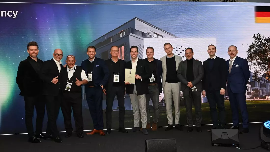 Best Place: Zuhause sein in bester Lage: Berliner Bauträger-Dienstleister erneut Weltmeister bei den International Property Awards - Bild: presseportal.de