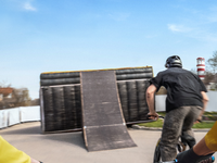 Losradeln in Podersdorf - Foto: Burgenland Tourismus/Nino Jonas über pressetext.de