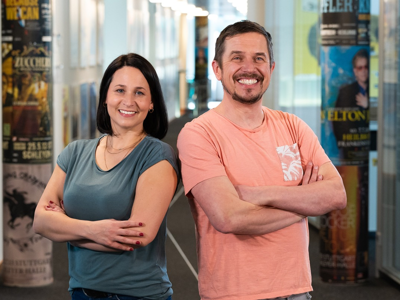 SWR1 Guten Morgen Baden-Württemberg startet Doppelmoderation - Foto: presseportal.de