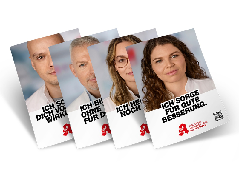 Neue ABDA-Kampagne setzt Fokus auf Apothekenleistungen - Foto: presseportal.de