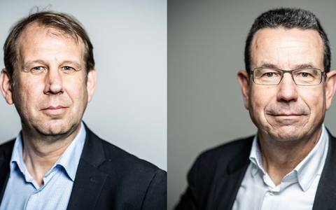 Michael Fischer bleibt dpa-Kanzlerkorrespondent / Jörg Blank zum Chefkorrespondent Außen- und Sicherheitspolitik berufen - Foto: presseportal.de