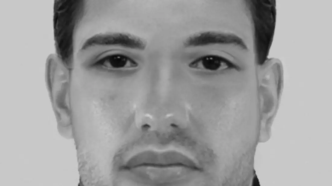 POL-MS: Öffentlichkeitsfahndung nach Übergriff im Oktober - Polizei sucht Tatverdächtigen mit Phantombild - Bild: presseportal.de
