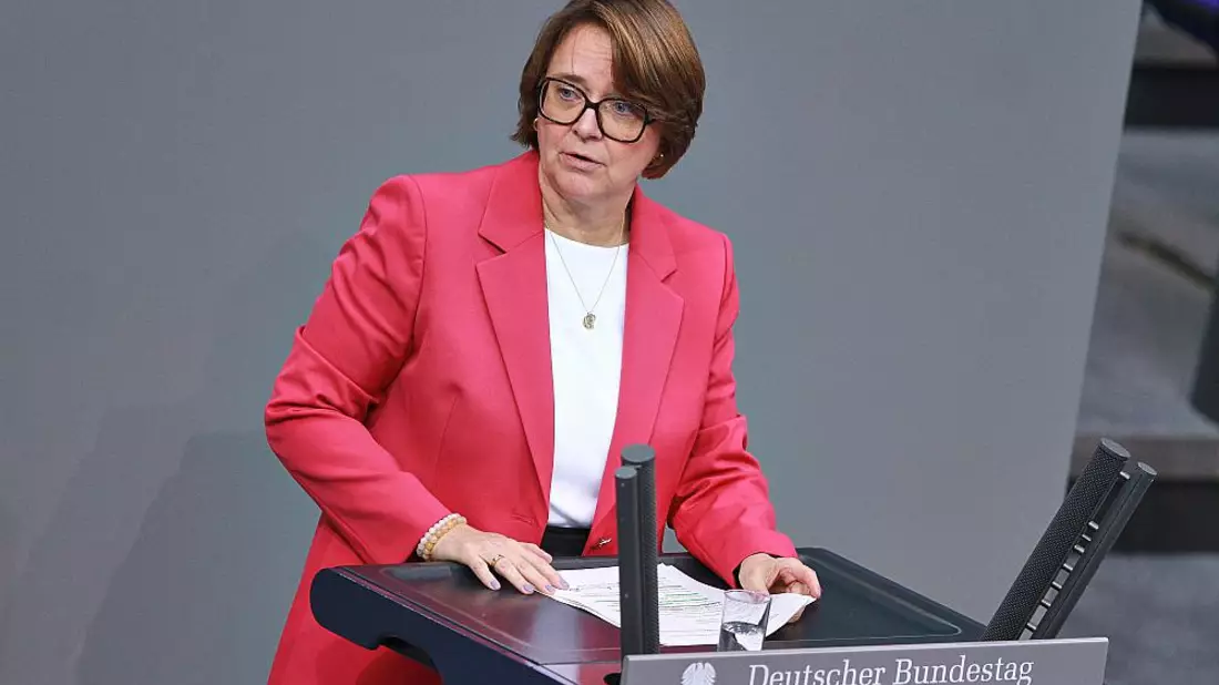 Annette Widmann-Mauz (Archiv) - Bild: über dts Nachrichtenagentur