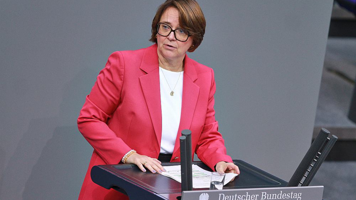 Annette Widmann-Mauz (Archiv) - Foto: über dts Nachrichtenagentur