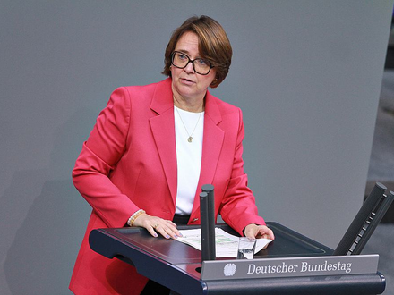 Annette Widmann-Mauz (Archiv) - Foto: über dts Nachrichtenagentur