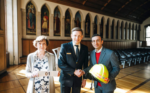 FW-F: Markus Röck wird neuer Amtsleiter der Frankfurter Feuerwehr - Foto: presseportal.de