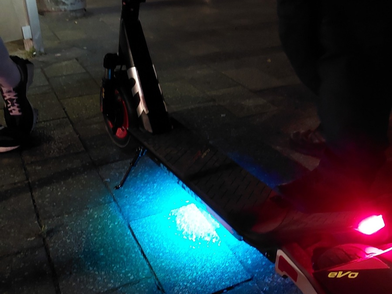 POL-RZ: Verkehrskontrollen - Schwerpunkt E-Scooter - Foto: presseportal.de