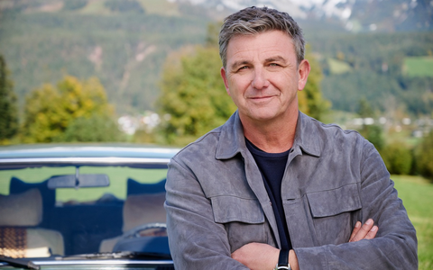 ZDF-Serie Der Bergdoktor: Streaming-Rekord und Erfolg im TV - Foto: presseportal.de