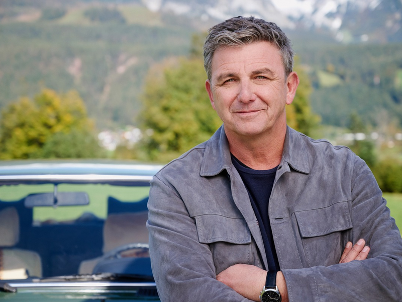 ZDF-Serie Der Bergdoktor: Streaming-Rekord und Erfolg im TV - Foto: presseportal.de