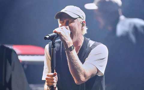 Jojo Berger von Querbeat (Archiv) - Foto: über dts Nachrichtenagentur