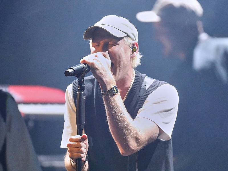 Jojo Berger von Querbeat (Archiv) - Foto: über dts Nachrichtenagentur