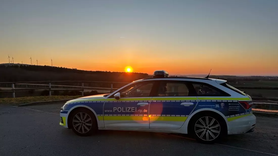 POL-PDTR: Girl'sDay bei der Polizeiinspektion Morbach - Bild: presseportal.de