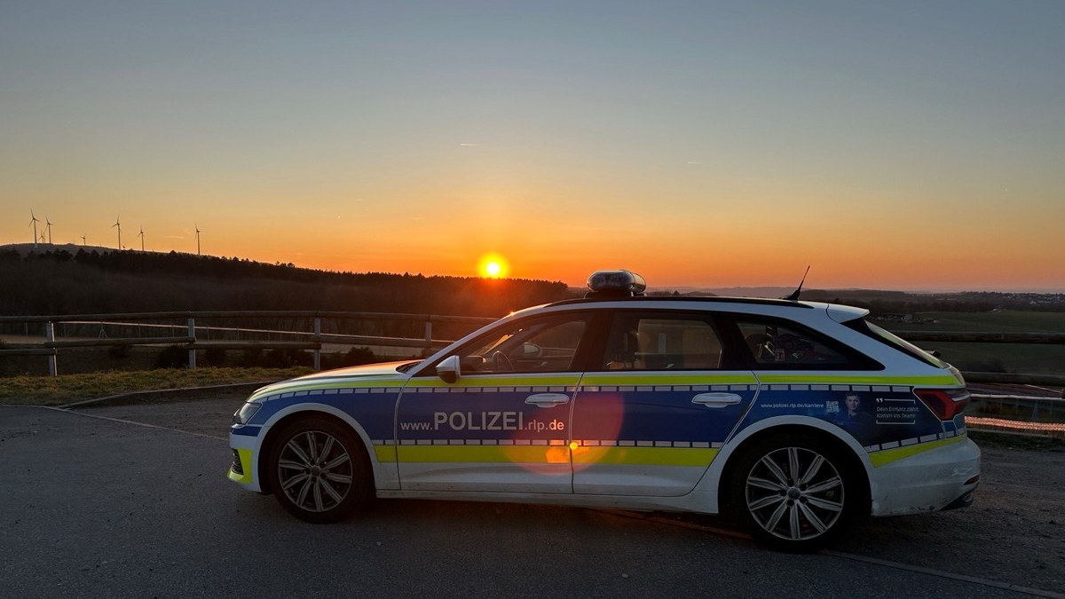 POL-PDTR: Girl'sDay bei der Polizeiinspektion Morbach - Foto: presseportal.de