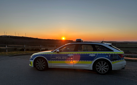 POL-PDTR: Girl'sDay bei der Polizeiinspektion Morbach - Foto: presseportal.de