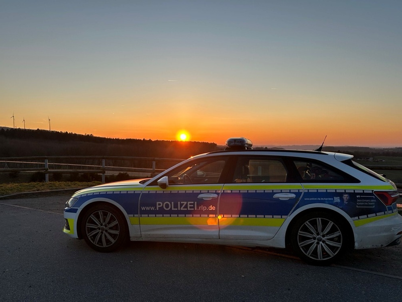 POL-PDTR: Girl'sDay bei der Polizeiinspektion Morbach - Foto: presseportal.de