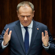 Nach Angaben von Regierungschef Donald Tusk stammen die über Polen abgeschossenen Drohnen aus Russland. (Archivbild) - Foto: Czarek Sokolowski/AP/dpa