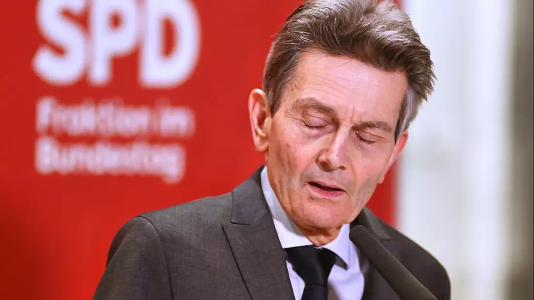 Rolf Mützenich (Archiv) - Bild: über dts Nachrichtenagentur