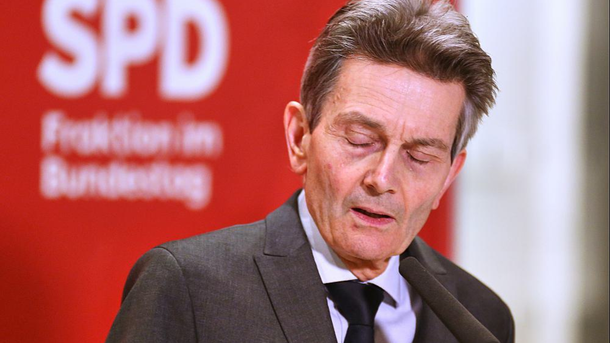 Rolf Mützenich (Archiv) - Foto: über dts Nachrichtenagentur